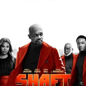 Shaft Movie Poster